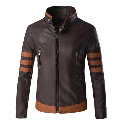 WOLVERINE LEATHER JACKET - DC Marvel World
