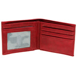 Flash Logo Bi-Fold Wallet - DC Marvel World