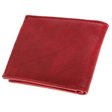 Flash Logo Bi-Fold Wallet - DC Marvel World