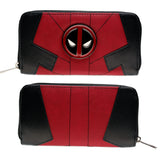 Deadpool Suit Up Womens Wallet - DC Marvel World