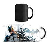 Magic Comic Batman Heat Mug - DC Marvel World