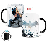 Magic Comic Batman Heat Mug - DC Marvel World