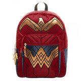 Dawn of Justice Wonder Woman Backpack - DC Marvel World