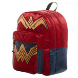 Dawn of Justice Wonder Woman Backpack - DC Marvel World