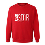 S.T.A.R. Labs Pullover - DC Marvel World