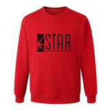 S.T.A.R. Labs Pullover - DC Marvel World