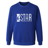S.T.A.R. Labs Pullover - DC Marvel World