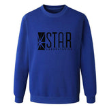 S.T.A.R. Labs Pullover - DC Marvel World
