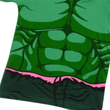 Hulk Kids 2 Piece Pajama Set - DC Marvel World