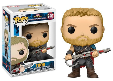 Thor Ragnarok Funko Pop - DC Marvel World