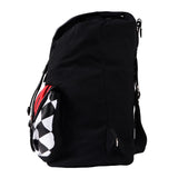 Harley Quinn Checkered Knapsack - DC Marvel World