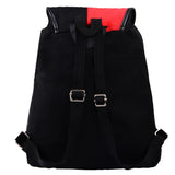 Harley Quinn Checkered Knapsack - DC Marvel World