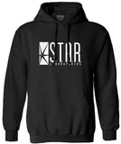 S.T.A.R. Labs Hoodie - DC Marvel World