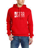 S.T.A.R. Labs Hoodie - DC Marvel World