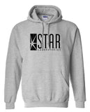 S.T.A.R. Labs Hoodie - DC Marvel World