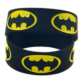 Batman Silicone Wristband - DC Marvel World