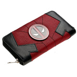 Deadpool Suit Up Womens Wallet - DC Marvel World