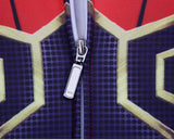Iron Spider Spiderman Baseball Jacket - DC Marvel World