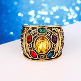 Thanos Infinity Power Ring - DC Marvel World