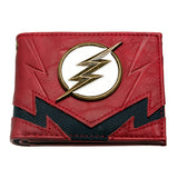 Flash  Suit Up Bi-Fold Wallet - DC Marvel World