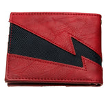 Flash  Suit Up Bi-Fold Wallet - DC Marvel World