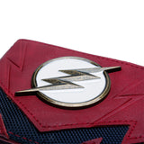 Flash  Suit Up Bi-Fold Wallet - DC Marvel World