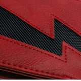 Flash  Suit Up Bi-Fold Wallet - DC Marvel World