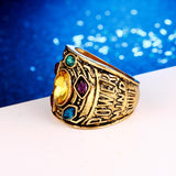 Thanos Infinity Power Ring - DC Marvel World