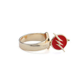 Justice League The Flash Ring - DC Marvel World