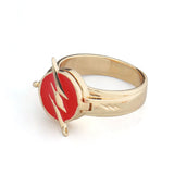 Justice League The Flash Ring - DC Marvel World