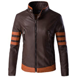 WOLVERINE LEATHER JACKET - DC Marvel World