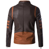 WOLVERINE LEATHER JACKET - DC Marvel World
