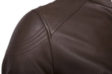 WOLVERINE LEATHER JACKET - DC Marvel World