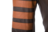 WOLVERINE LEATHER JACKET - DC Marvel World