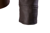 WOLVERINE LEATHER JACKET - DC Marvel World