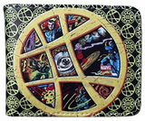 Dr Strange Symbol Bi-Fold Wallet - DC Marvel World