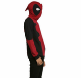 Deadpool Suit Up Hoodie - DC Marvel World