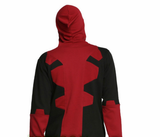 Deadpool Suit Up Hoodie - DC Marvel World