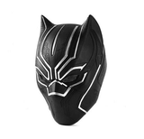 Black Panther Mask - DC Marvel World