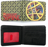 Dr Strange Symbol Bi-Fold Wallet - DC Marvel World