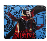Dr Strange Comic Bi-Fold Wallet - DC Marvel World
