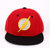 Flash Bred Snapback - DC Marvel World