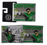 Green Lantern Bi-Fold Superhero Wallet - DC Marvel World