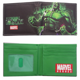 Hulk Bi-Fold Wallet - DC Marvel World
