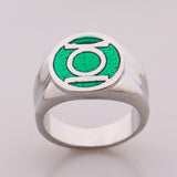 Green Lantern Silver Power Ring - DC Marvel World