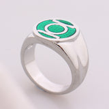 Green Lantern Silver Power Ring - DC Marvel World