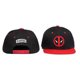 Deadpool Symbol Snapback - DC Marvel World