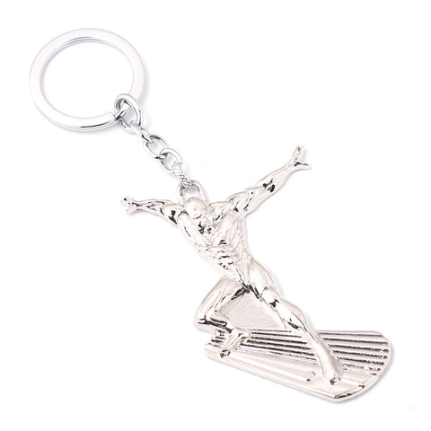 Silver Surfer Keychain - DC Marvel World