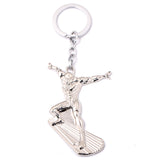 Silver Surfer Keychain - DC Marvel World