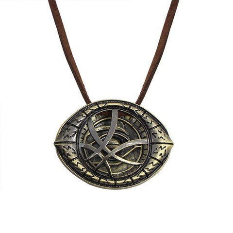 Doctor Strange Necklace - DC Marvel World
